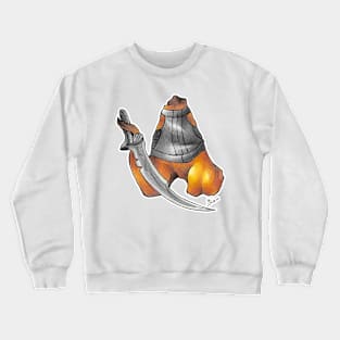 Chicken Wing Crewneck Sweatshirt